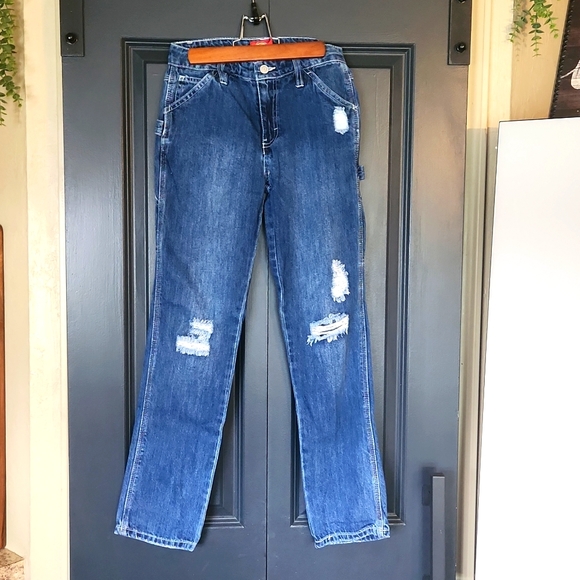 Dickies Other - Dickies Carpenter Jeans Size 12 Girls